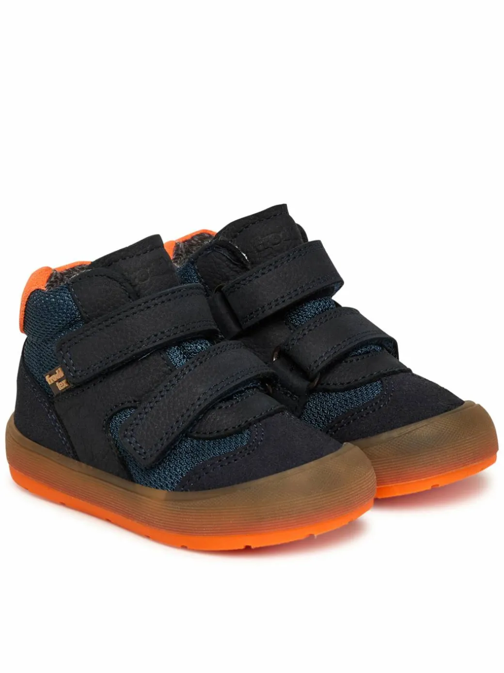 Polacchine Ollie Lumi Tex G2110152 M Blu scuro