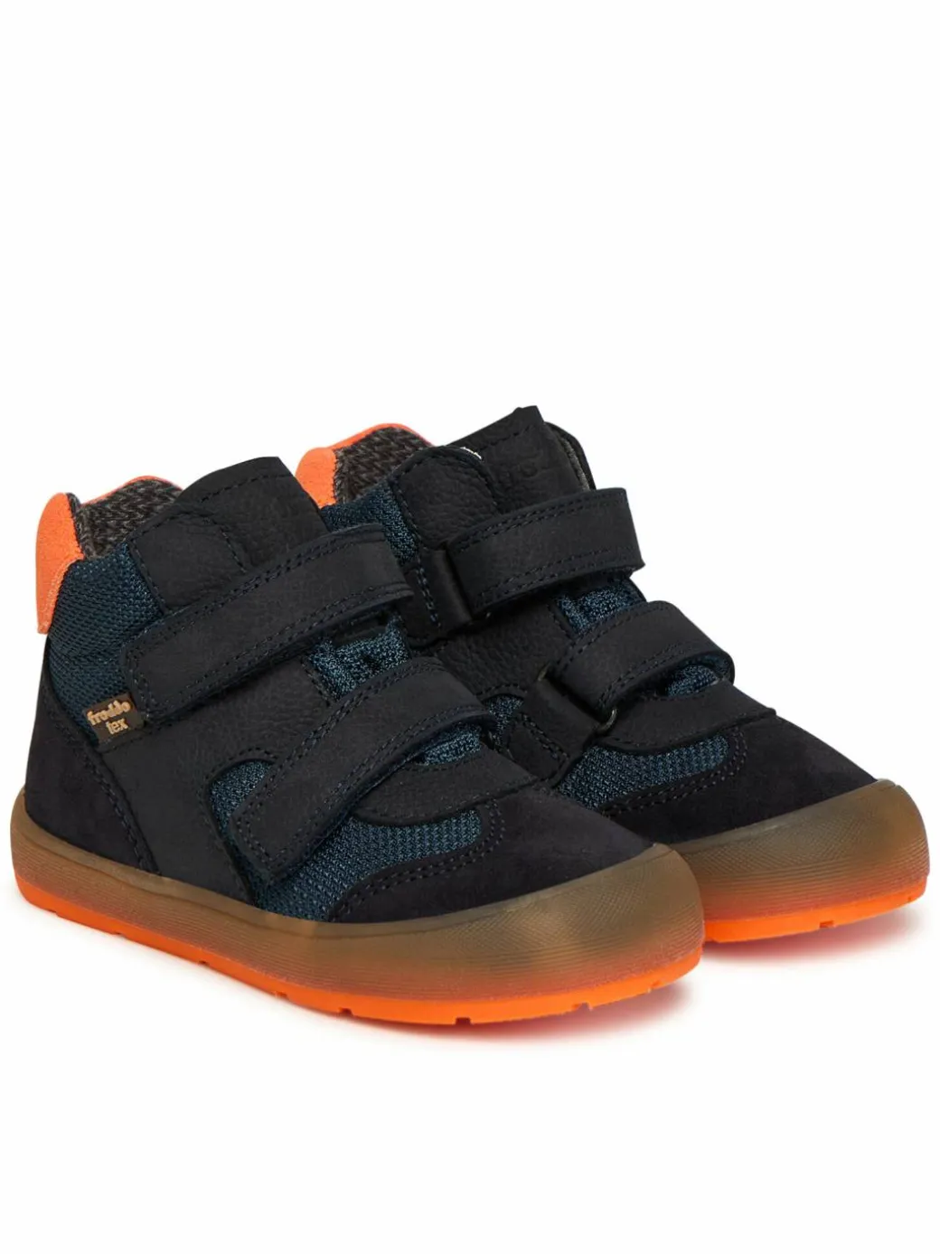 Polacchine Ollie Lumi Tex G2110152 S Blu scuro