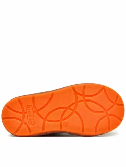 Polacchine Ollie Lumi Tex G2110152 S Blu scuro