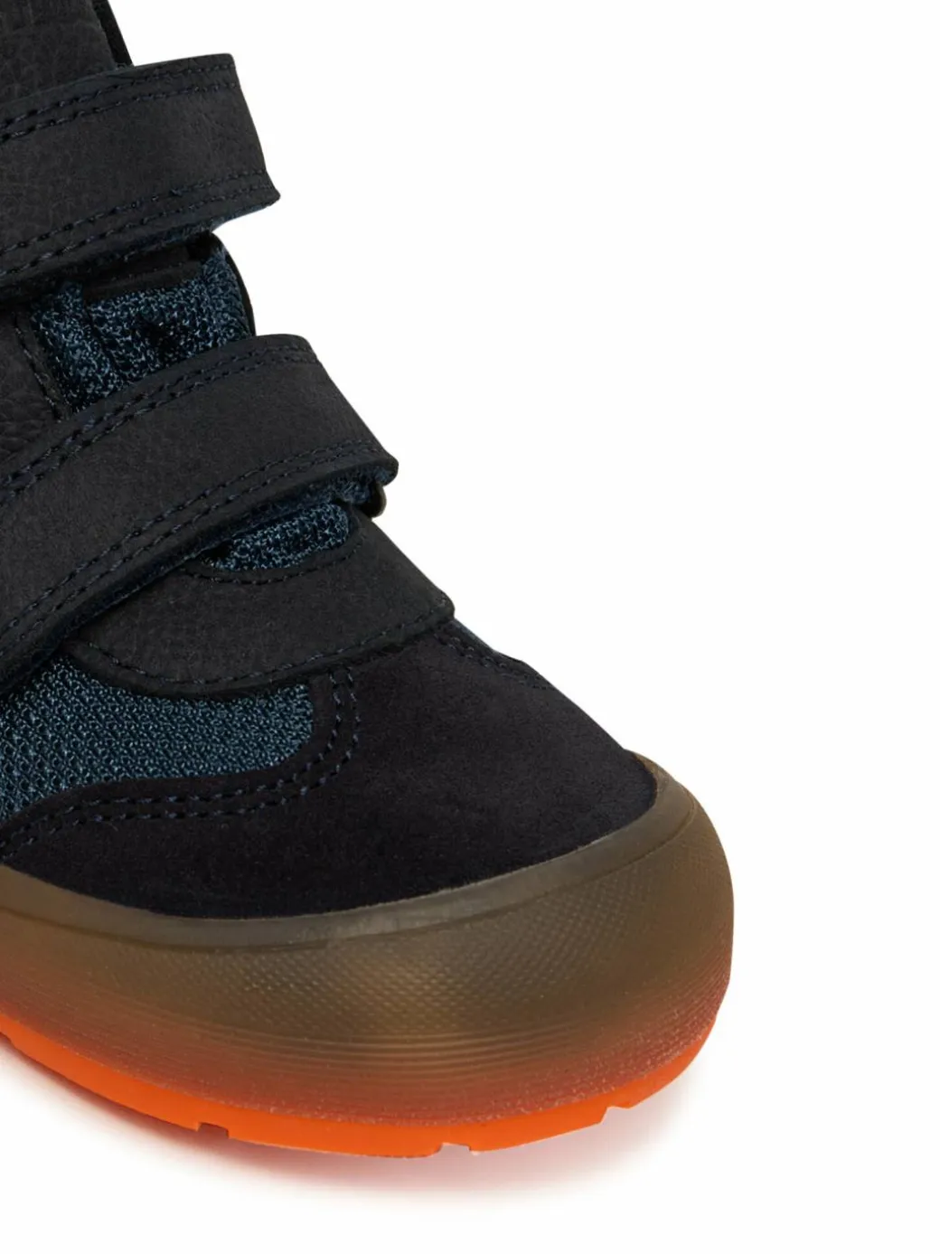 Polacchine Ollie Lumi Tex G2110152 S Blu scuro