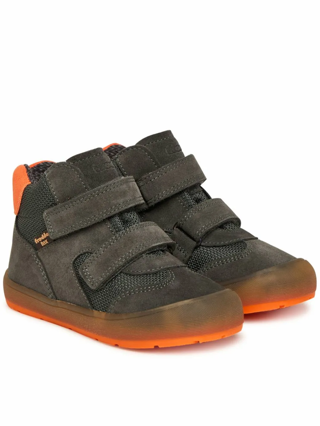Polacchine Ollie Lumi Tex G2110152-2 S Grigio