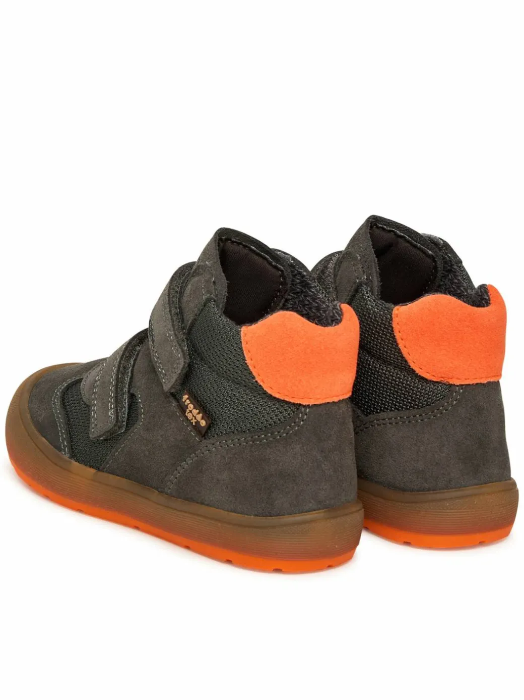 Polacchine Ollie Lumi Tex G2110152-2 S Grigio