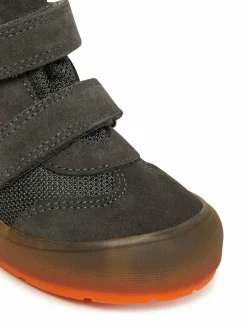 Polacchine Ollie Lumi Tex G2110152-2 S Grigio