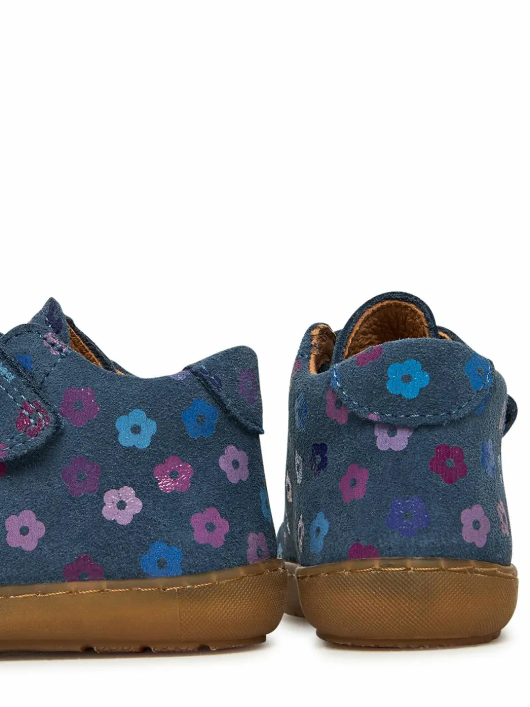 Polacchine Ollie S G2130328-43 M Blu scuro