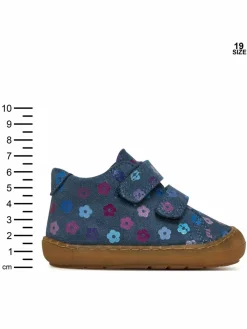 Polacchine Ollie S G2130328-43 M Blu scuro