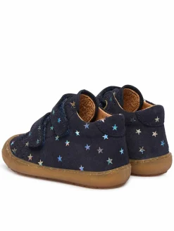 Polacchine Ollie S G2130328-44 M Blu scuro