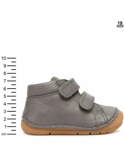 Polacchine Paix Up G2130346-27 M Grigio
