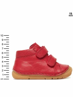 Polacchine Paix Up G2130346-14 M Rosso