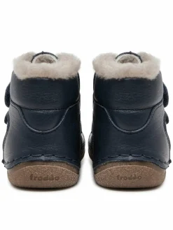 Polacchine Paix Up Winter G2110143 M Blu