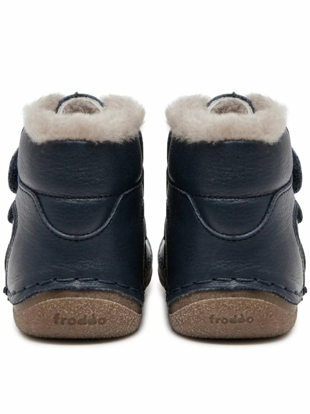 Polacchine Paix Up Winter G2110143 M Blu