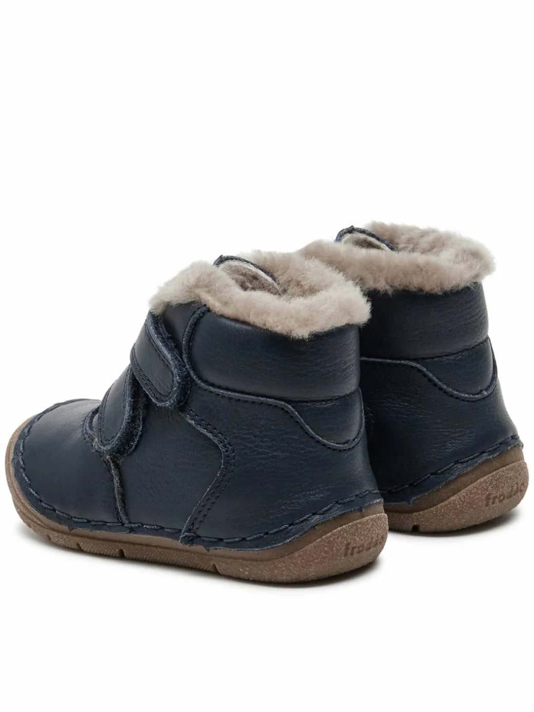 Polacchine Paix Up Winter G2110143 M Blu