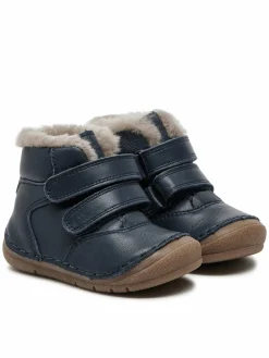 Polacchine Paix Up Winter G2110143 M Blu