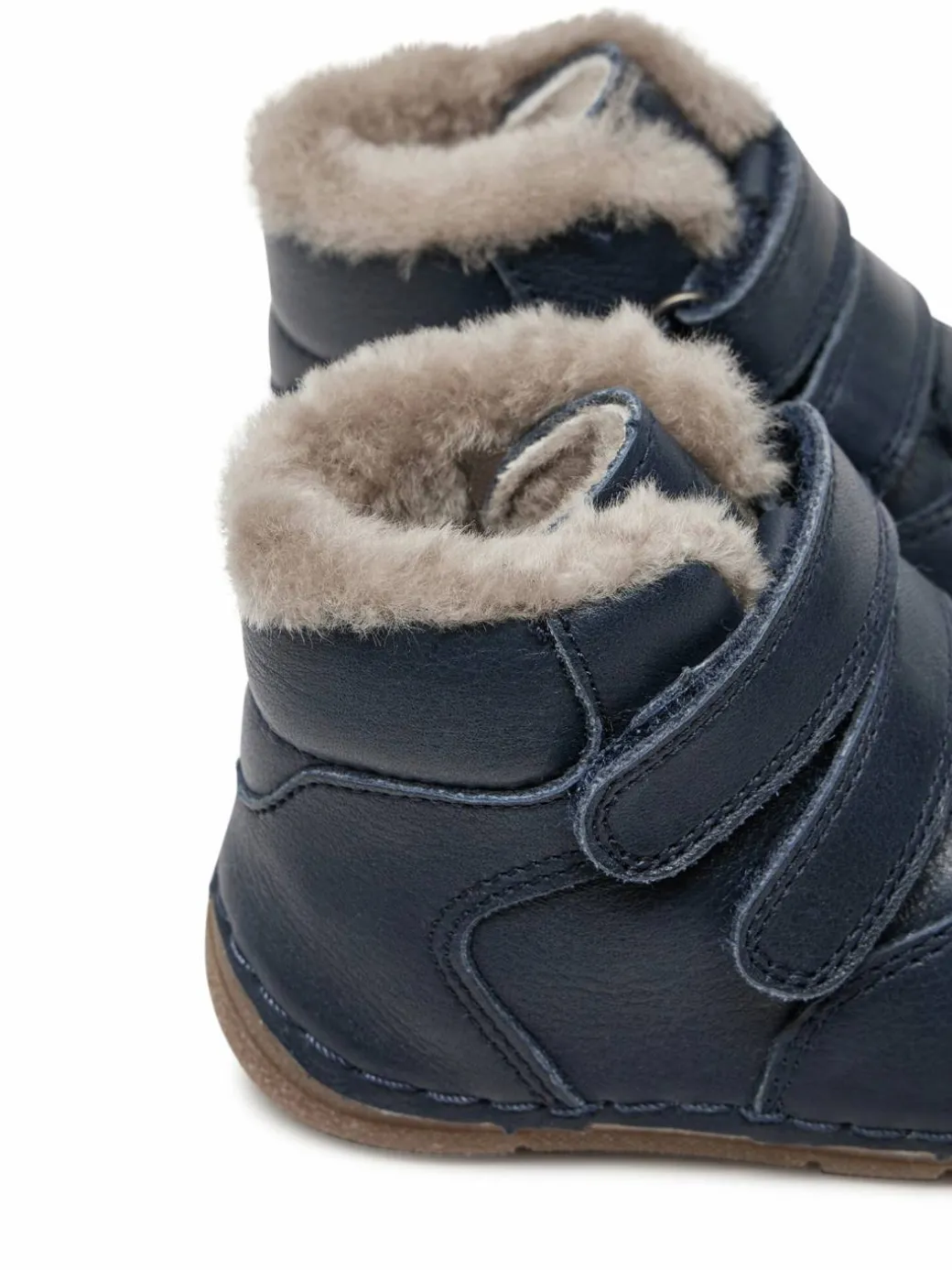 Polacchine Paix Up Winter G2110143 M Blu