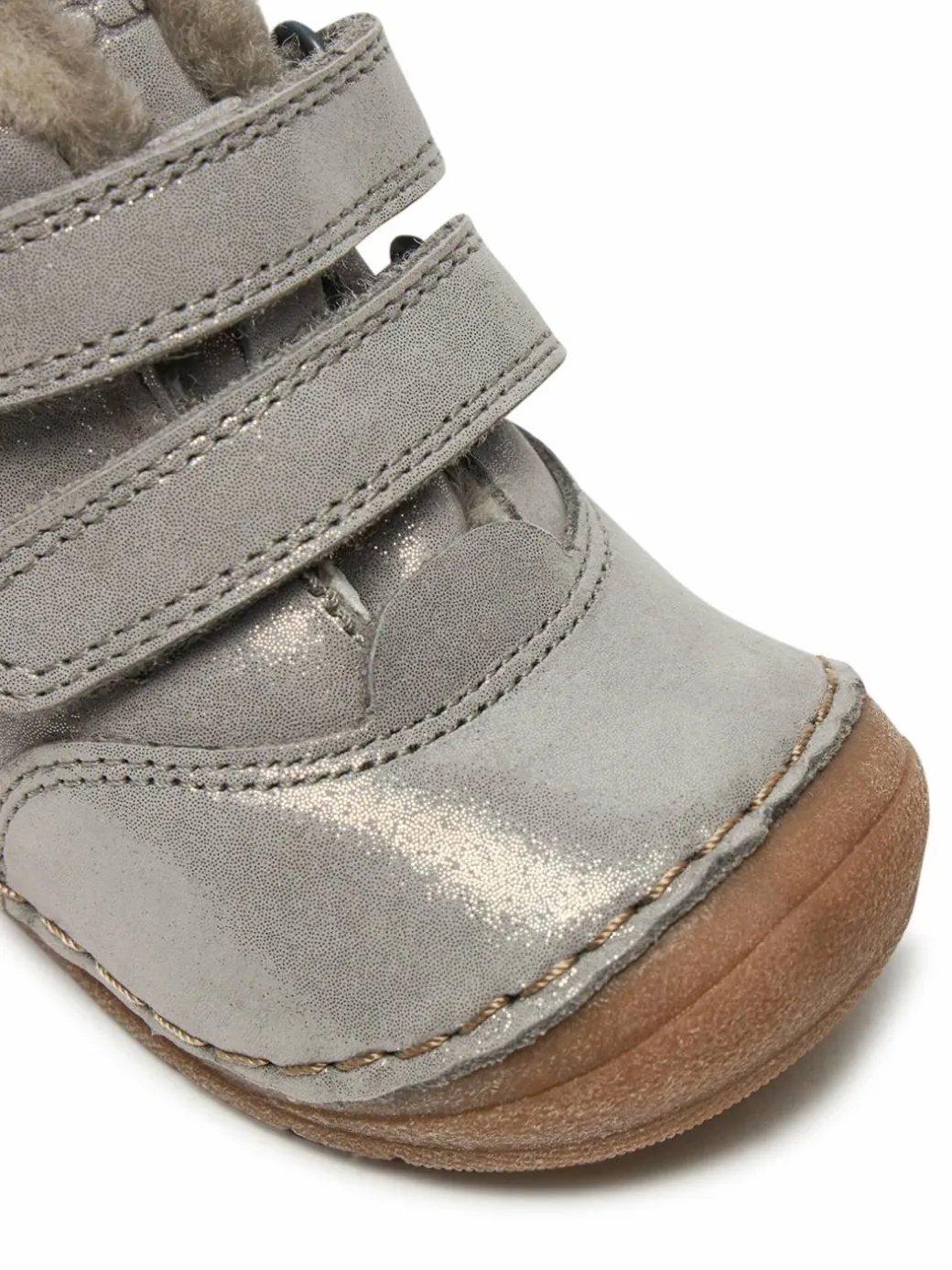 Polacchine Paix Up Winter G2110143-15 M Grigio