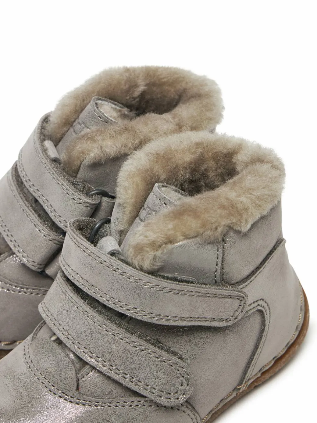 Polacchine Paix Up Winter G2110143-15 M Grigio