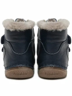 Polacchine Paix Up Winter G2110143 S Blu