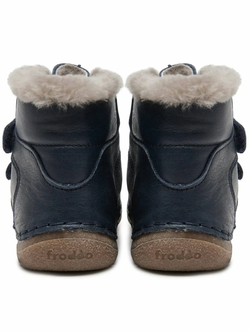 Polacchine Paix Up Winter G2110143 S Blu
