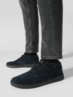 Polacchine Pause Mid Shoe P110541 Nero