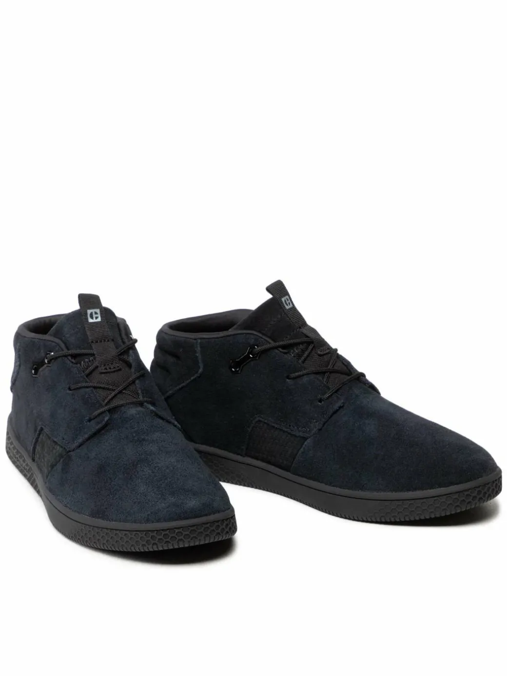Polacchine Pause Mid Shoe P110541 Nero