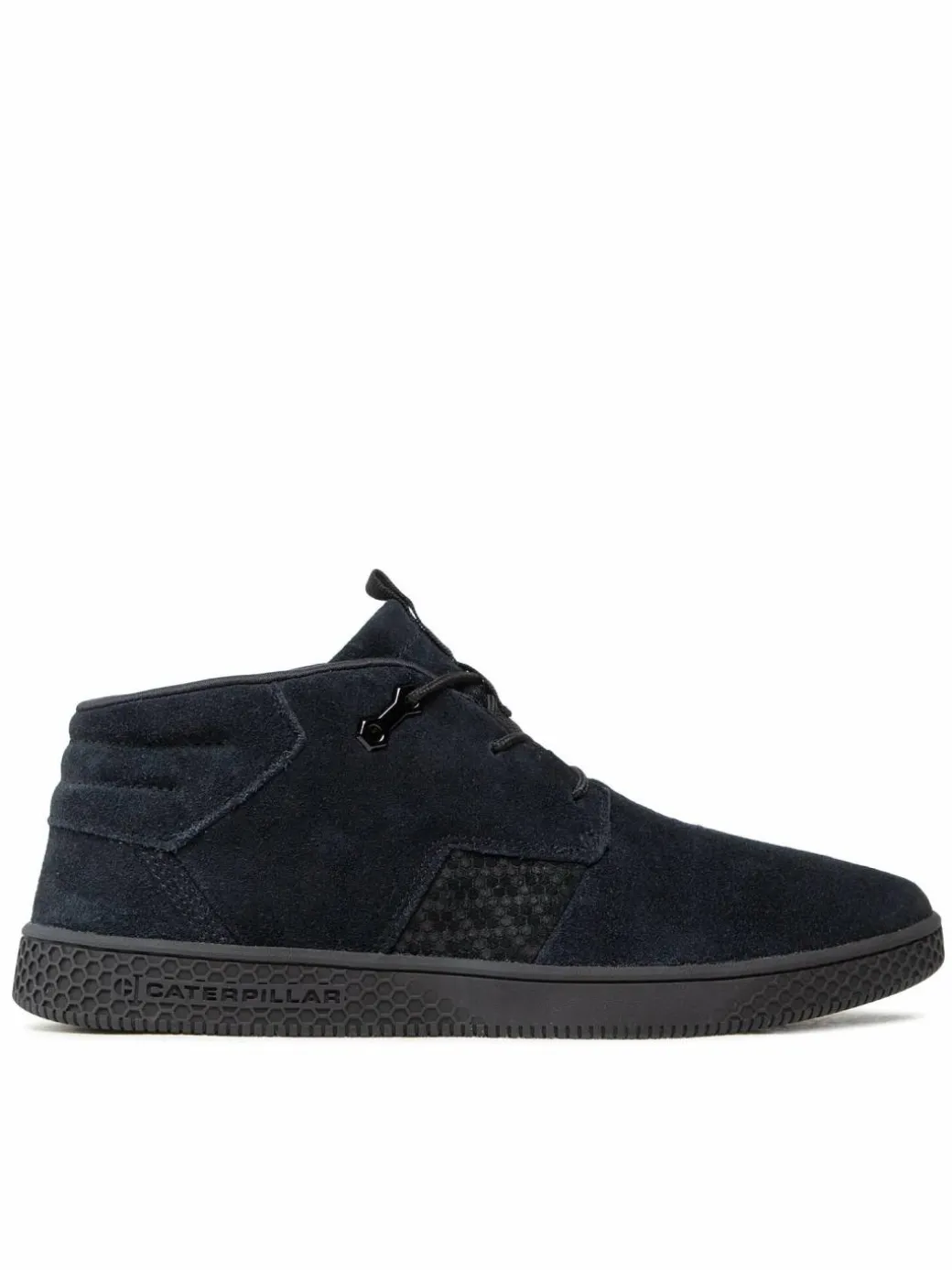 Polacchine Pause Mid Shoe P110541 Nero