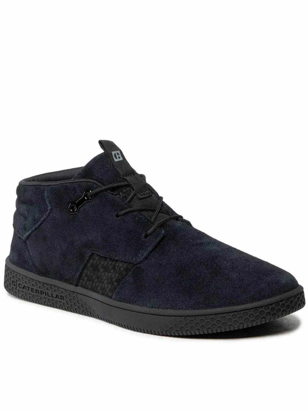 Polacchine Pause Mid Shoe P110541 Nero