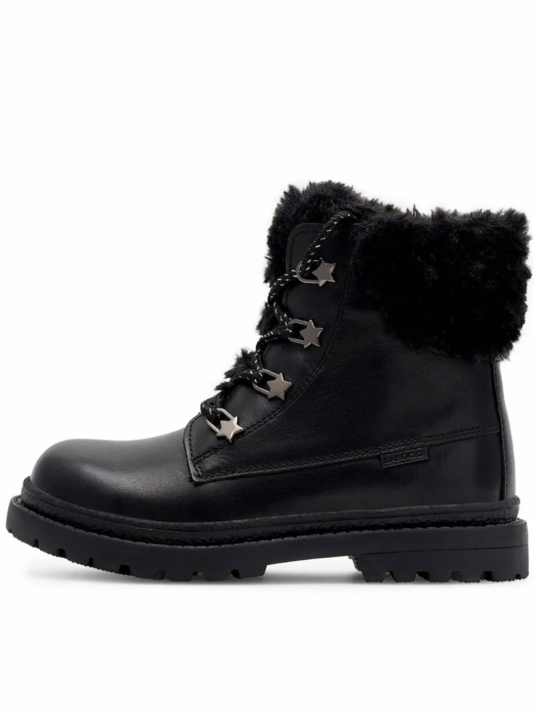 Polacchine POINT CI12-POINT-10 Nero