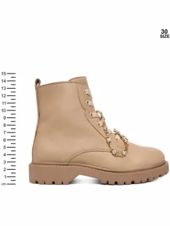 Polacchine PPK855.21 M Beige