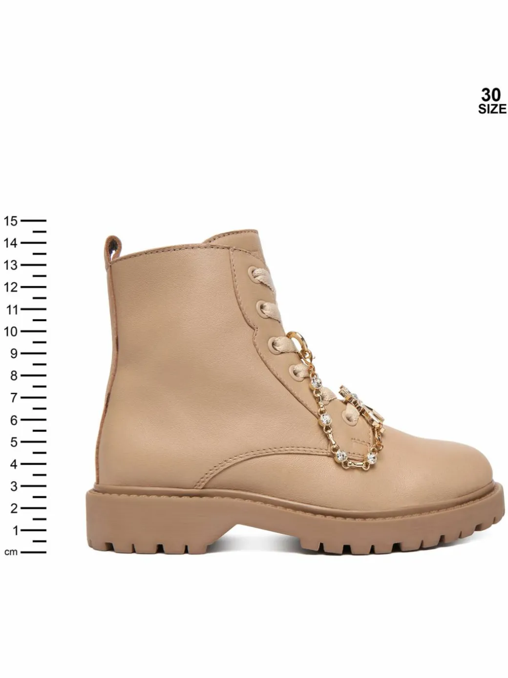Polacchine PPK855.21 M Beige
