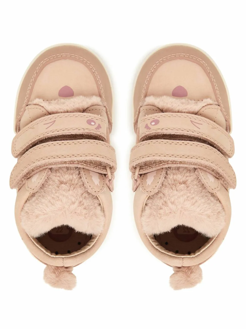 Polacchine 42589 Rosa