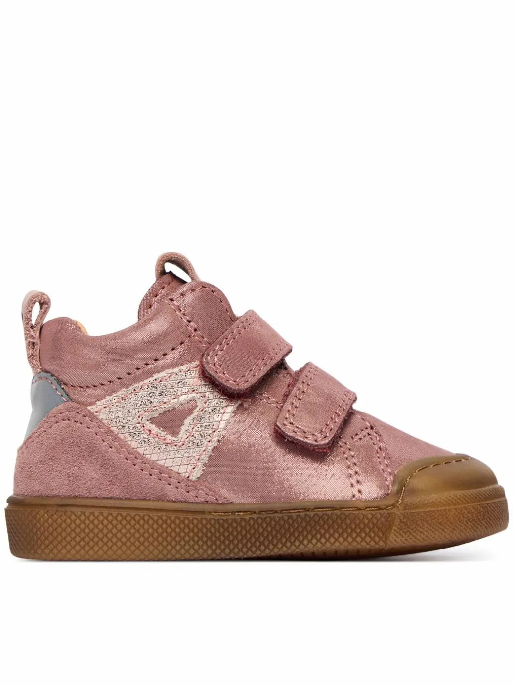 Polacchine Rosario High-Top G2110134-34 M Rosa