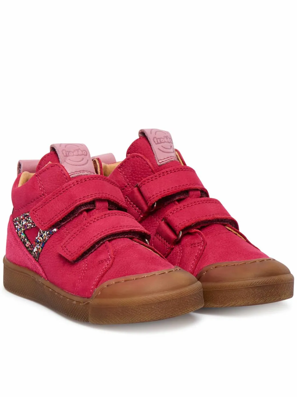 Polacchine Rosario High-Top G2110134-36 S Rosa