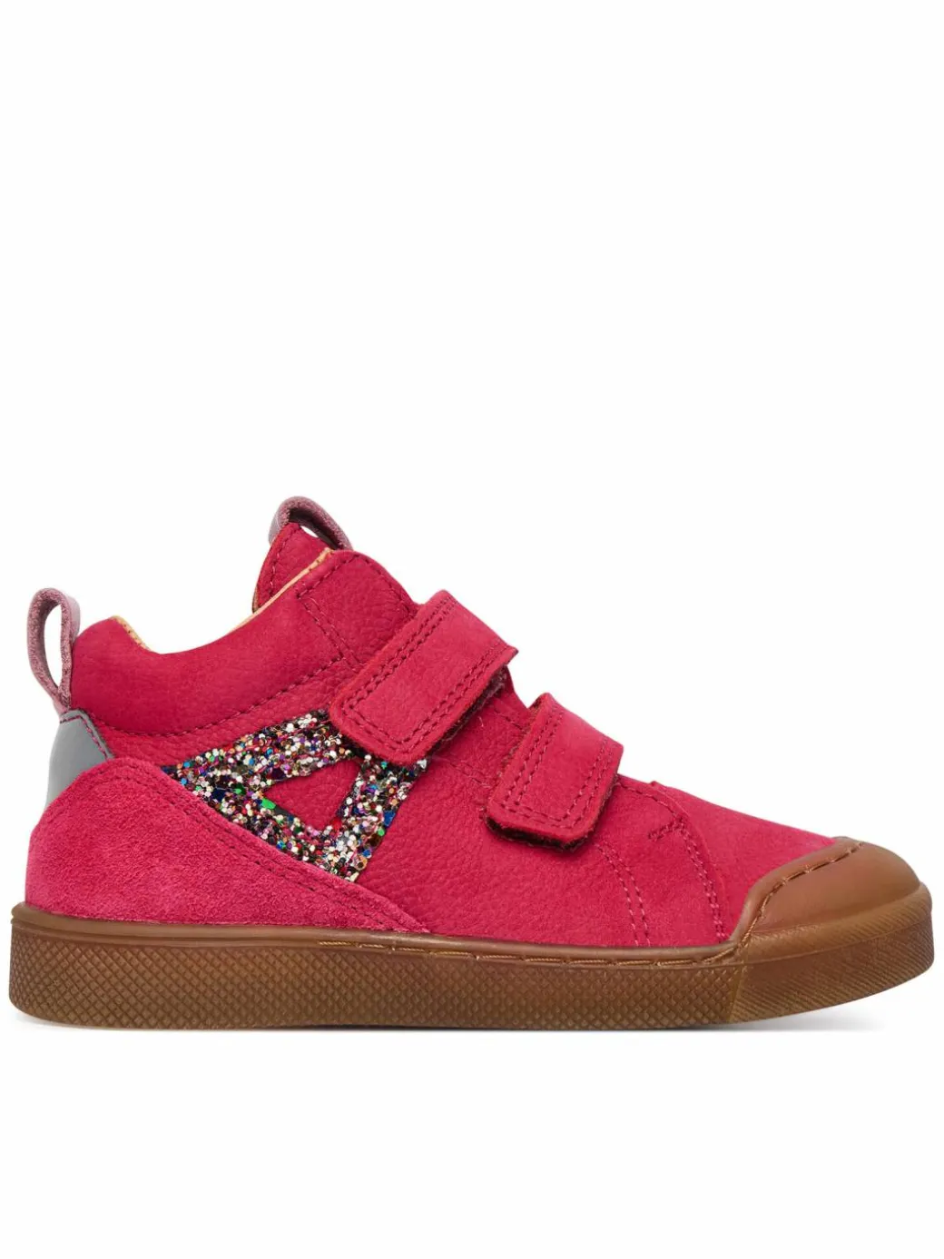 Polacchine Rosario High-Top G2110134-36 S Rosa