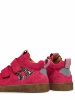 Polacchine Rosario High-Top G2110134-36 S Rosa