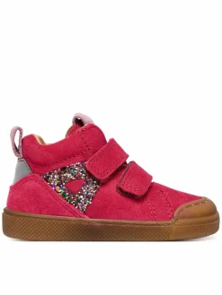 Polacchine Rosario High-Top G2110134-36 M Rosa