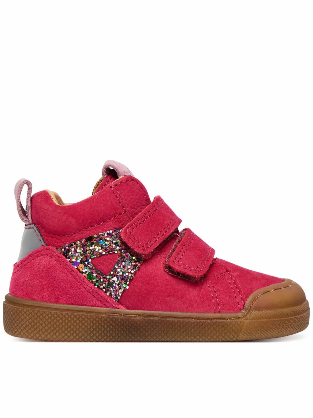 Polacchine Rosario High-Top G2110134-36 M Rosa