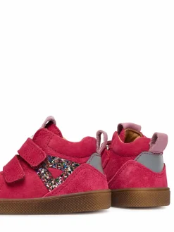 Polacchine Rosario High-Top G2110134-36 M Rosa