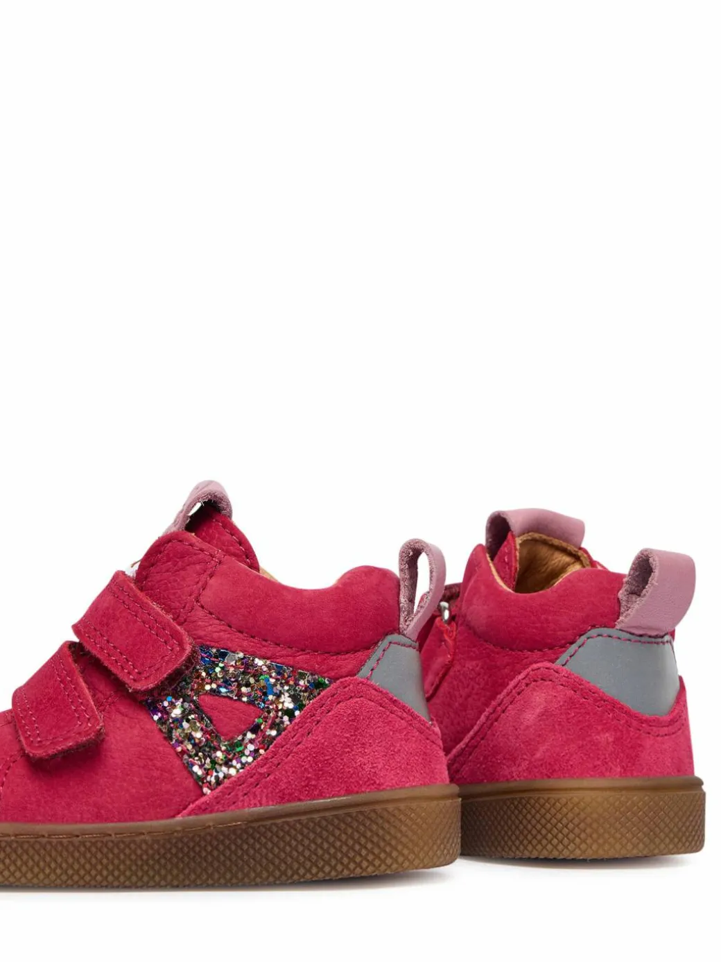 Polacchine Rosario High-Top G2110134-36 M Rosa