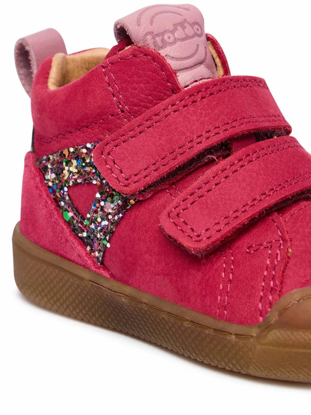 Polacchine Rosario High-Top G2110134-36 M Rosa