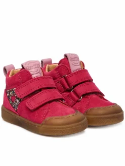 Polacchine Rosario High-Top G2110134-36 M Rosa