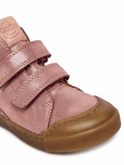 Polacchine Rosario High-Top G2110134-34 S Rosa