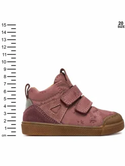 Polacchine Rosario High-Top G2110134-20 M Rosa