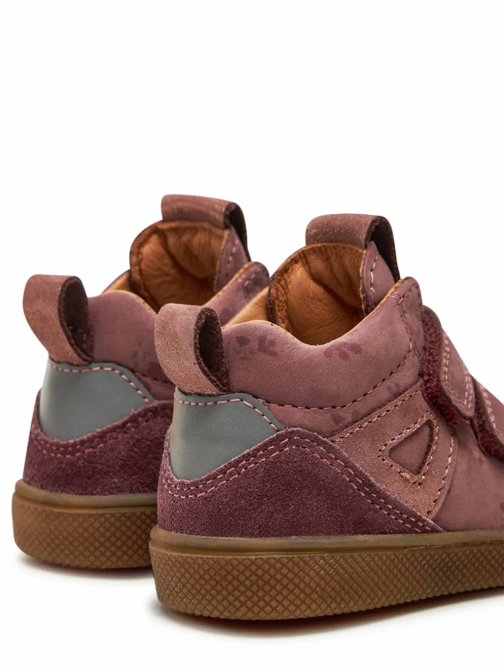 Polacchine Rosario High-Top G2110134-20 M Rosa