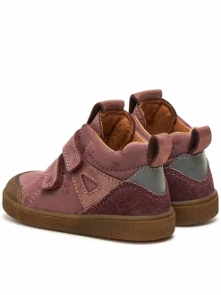 Polacchine Rosario High-Top G2110134-20 M Rosa