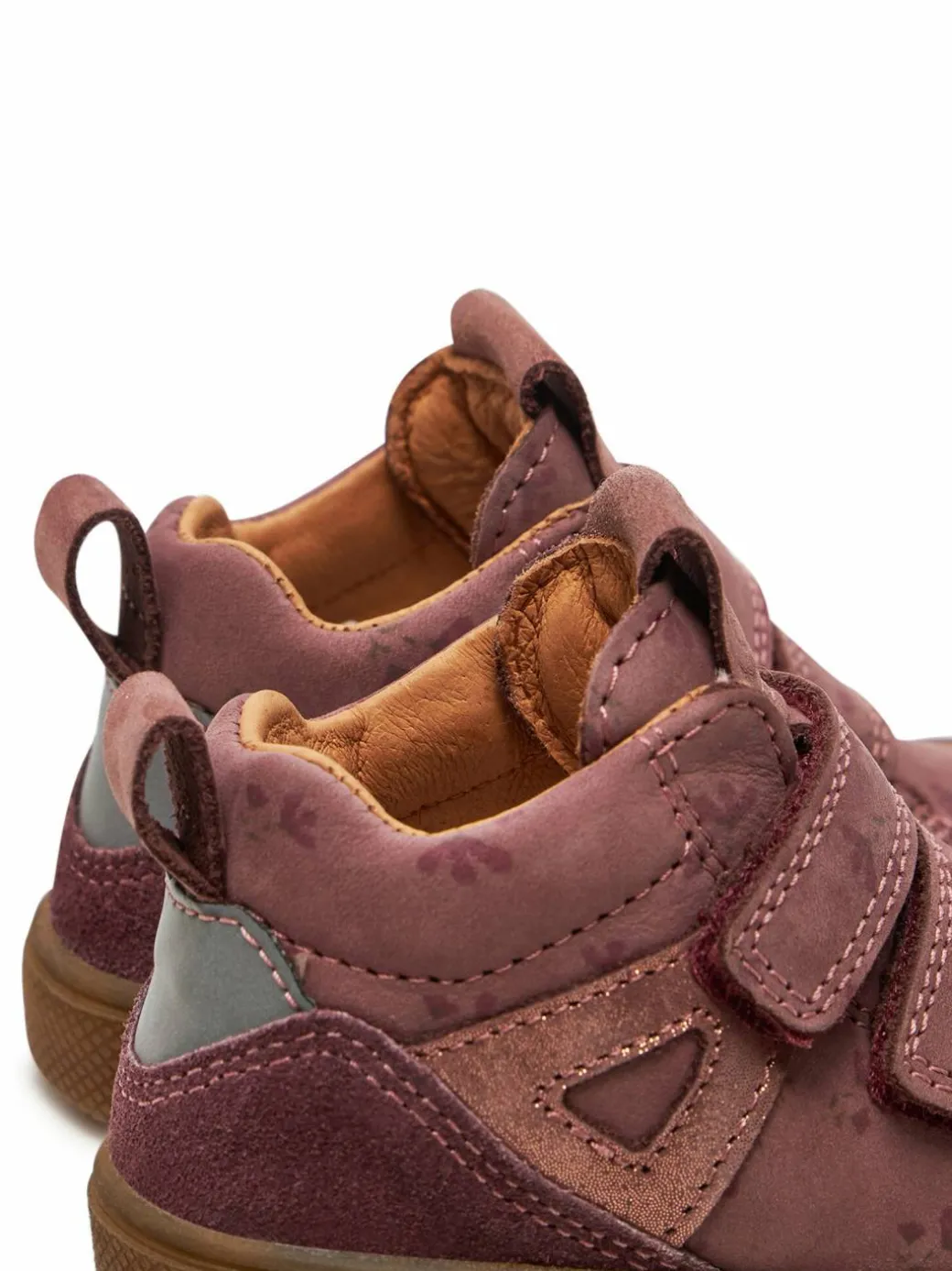 Polacchine Rosario High-Top G2110134-20 M Rosa