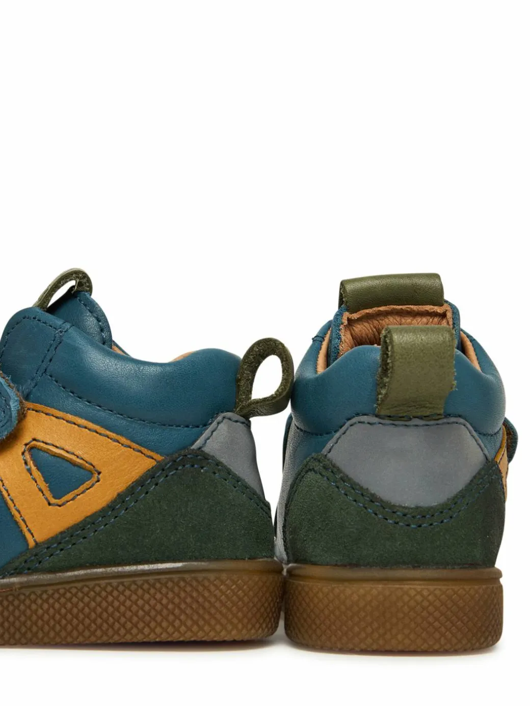 Polacchine Rosario High-Top G2110134-23 M Blu scuro