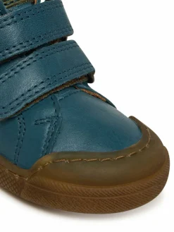 Polacchine Rosario High-Top G2110134-23 M Blu scuro