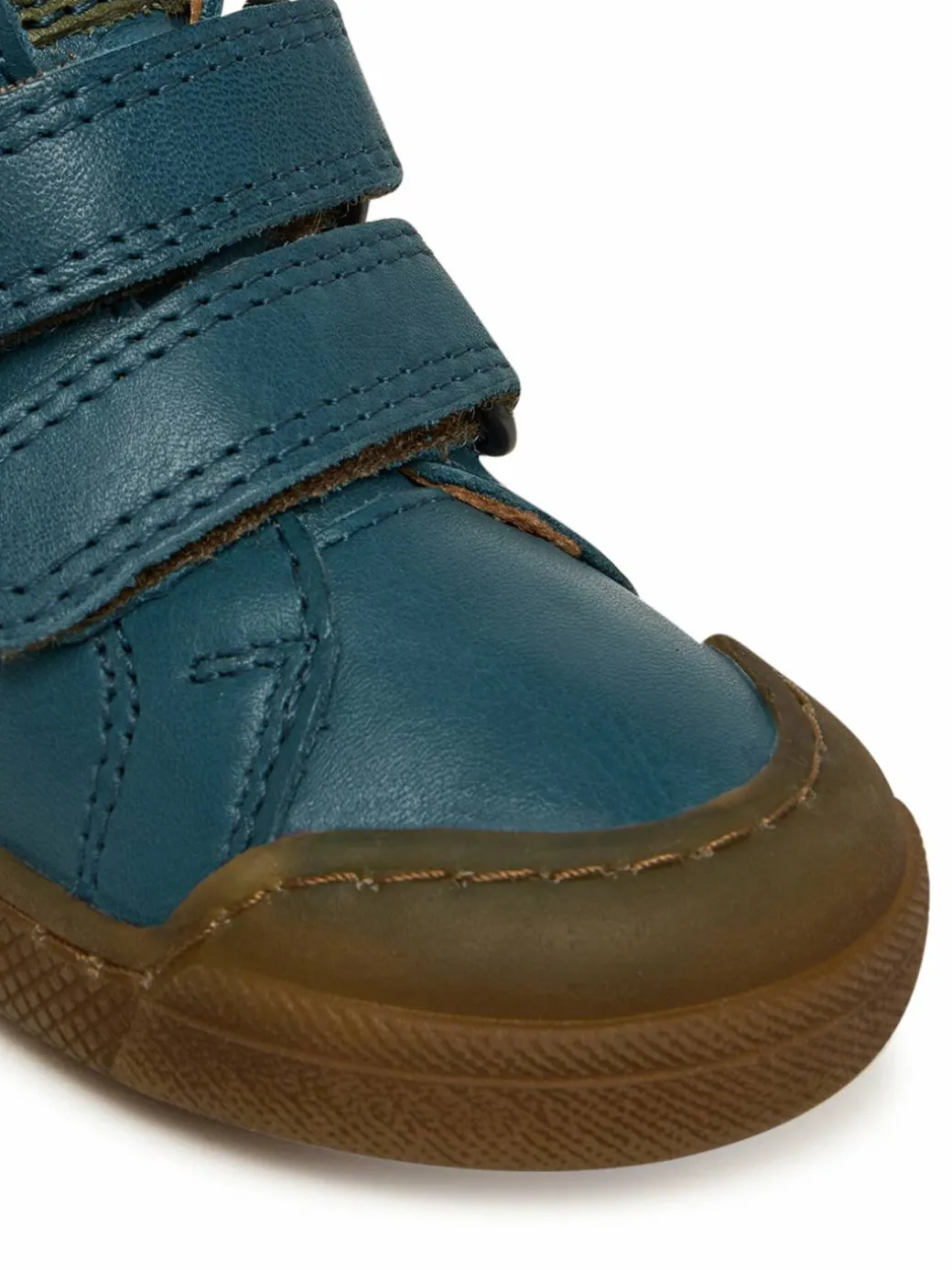 Polacchine Rosario High-Top G2110134-23 M Blu scuro