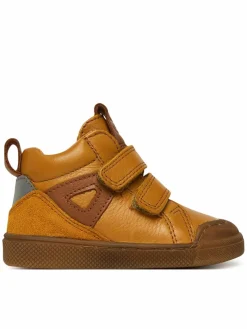 Polacchine Rosario High-Top G2110134-27 M Giallo