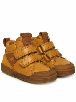 Polacchine Rosario High-Top G2110134-27 M Giallo