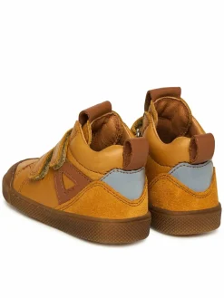 Polacchine Rosario High-Top G2110134-27 M Giallo